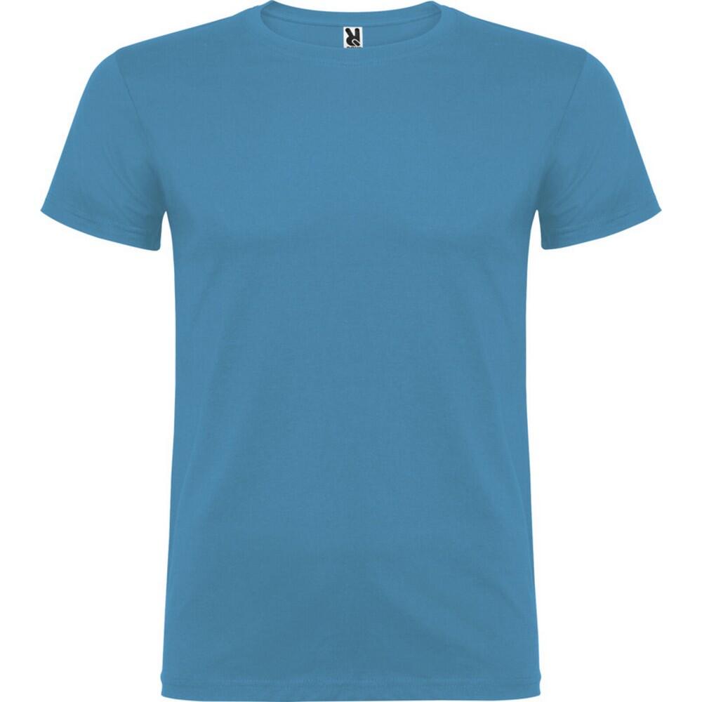 Tshirt BEAGLE Homme (Turquoise Vif)