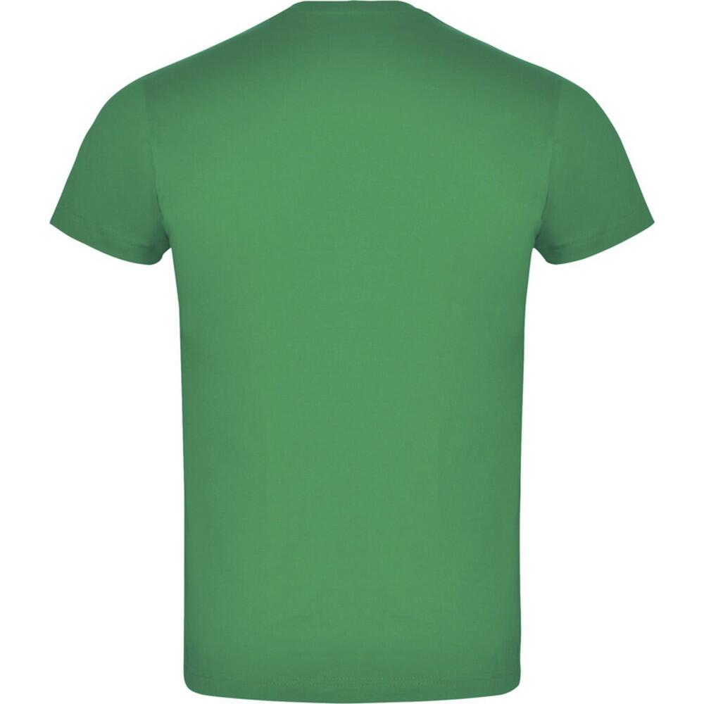 "Atomic" TShirt für HerrenDamen Unisex Damen und Herren Irisches Grün 2/4