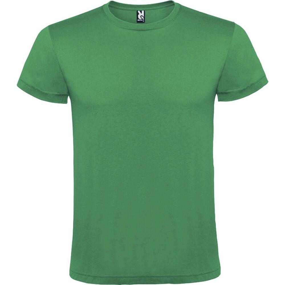T-shirt atómica unissexo para adultos kelly green