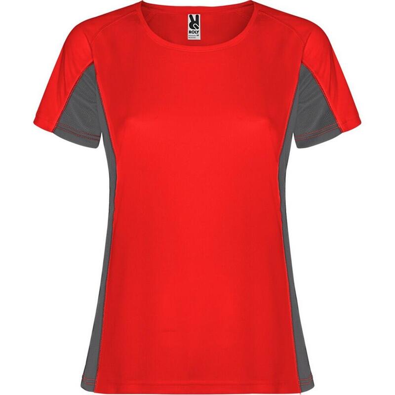 Tshirt SHANGHAI Femme (Anthracite)