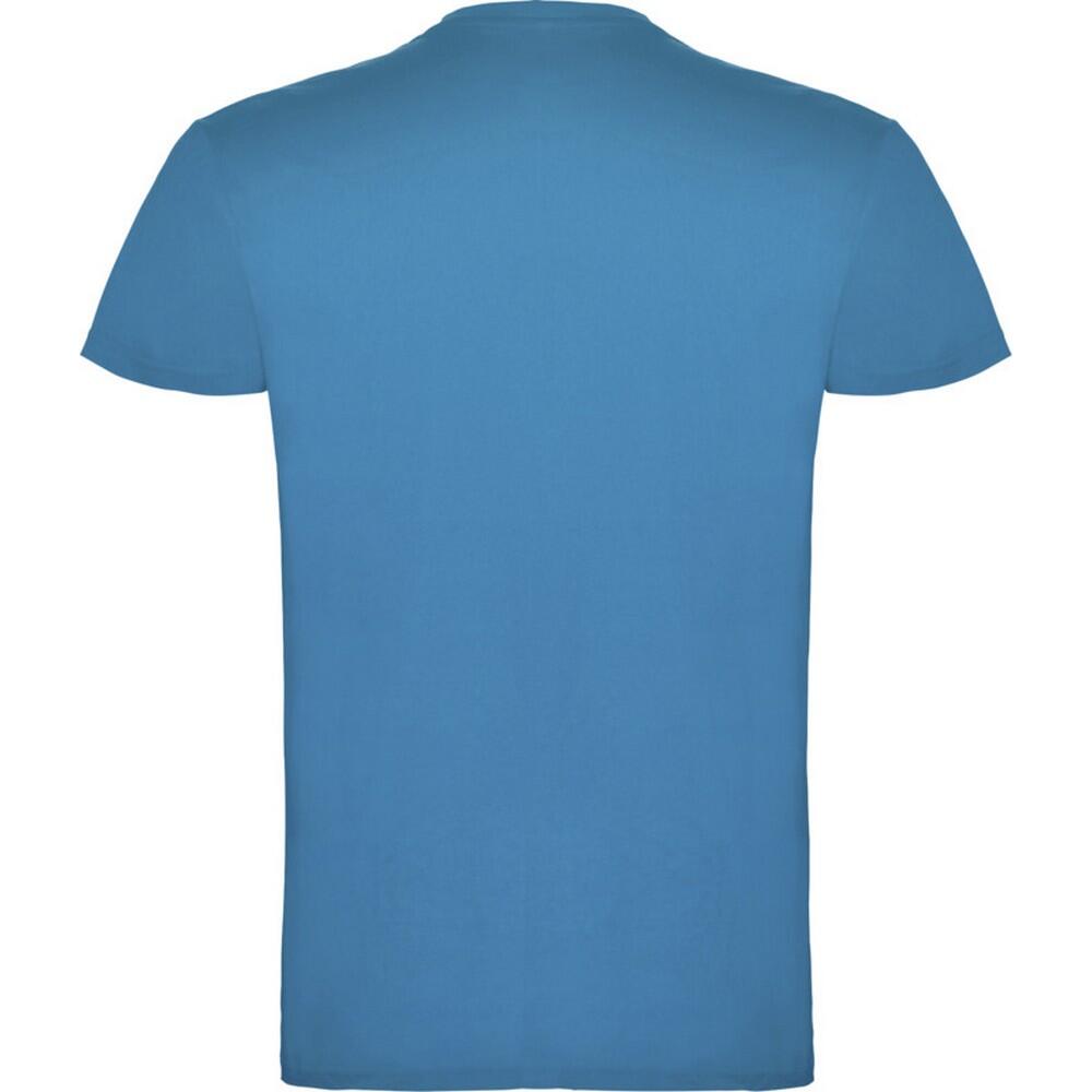 Tshirt BEAGLE Homme (Turquoise Vif) 2/4