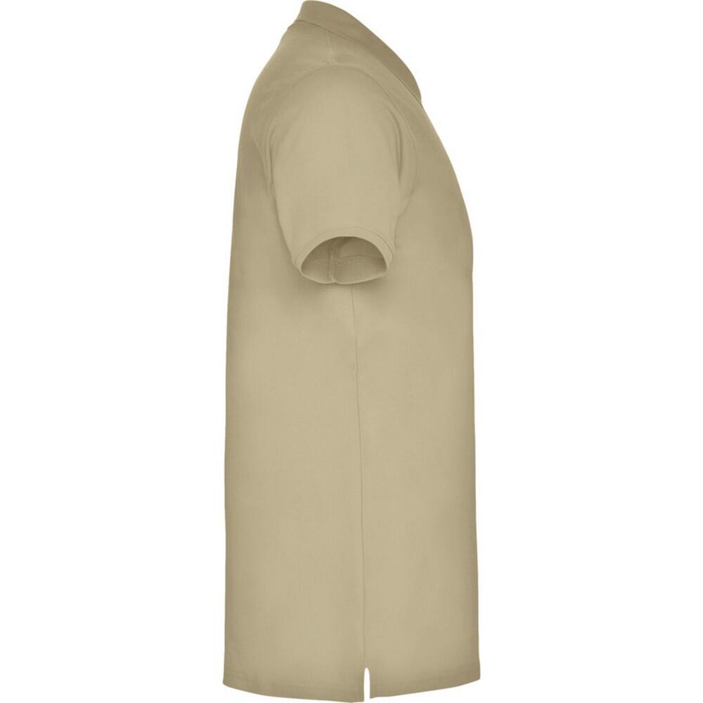 Polo STAR Homme (Sable) 4/4