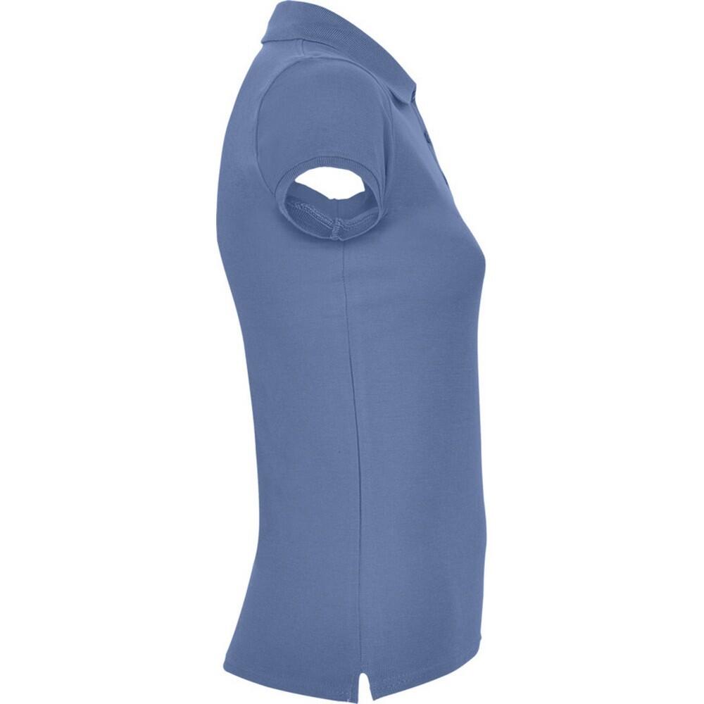 Polo STAR Femme (Bleuet) 3/4