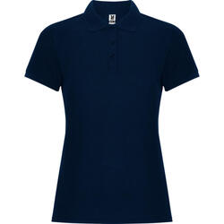 Polo PEGASO PREMIUM Femme (Blanc)