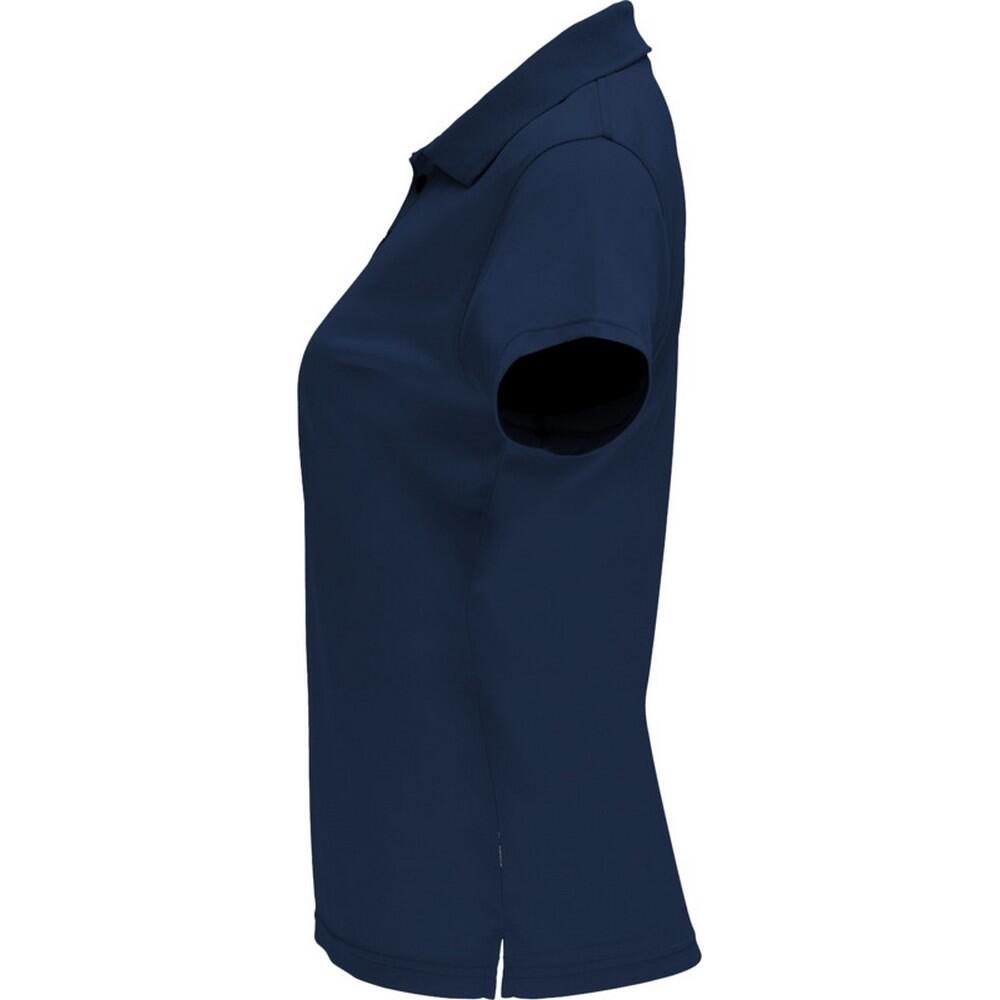 Polo MONZHA Femme (Bleu Marine) 3/3