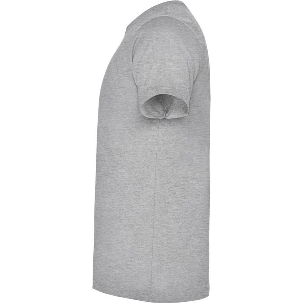 Heren Dogo Premium TShirt (Grijze Mergel) 3/3