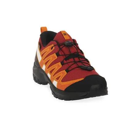Chaussures Xa Pro V8 Climasalomon Waterproof J - 472838 Rouge