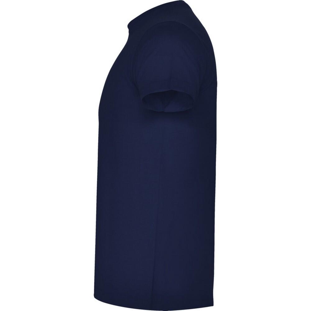 Tshirt ATOMIC Adulte (Bleu Marine) 3/4