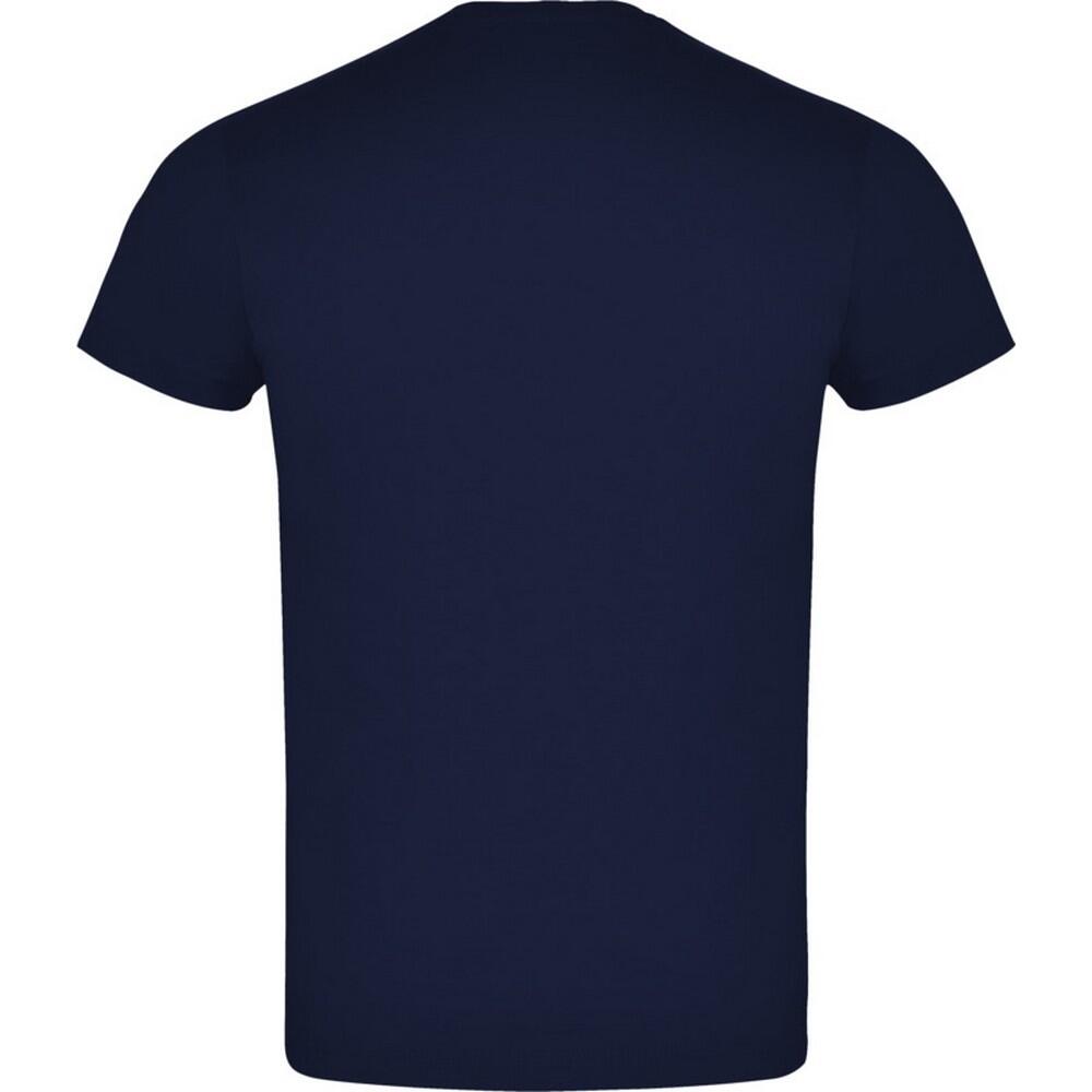 Tshirt ATOMIC Adulte (Bleu Marine) 2/4