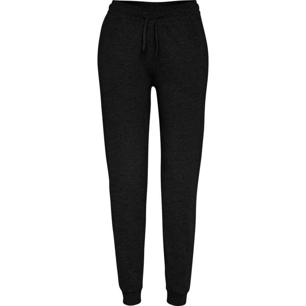 Dames Adelpho Broek (Massief zwart)