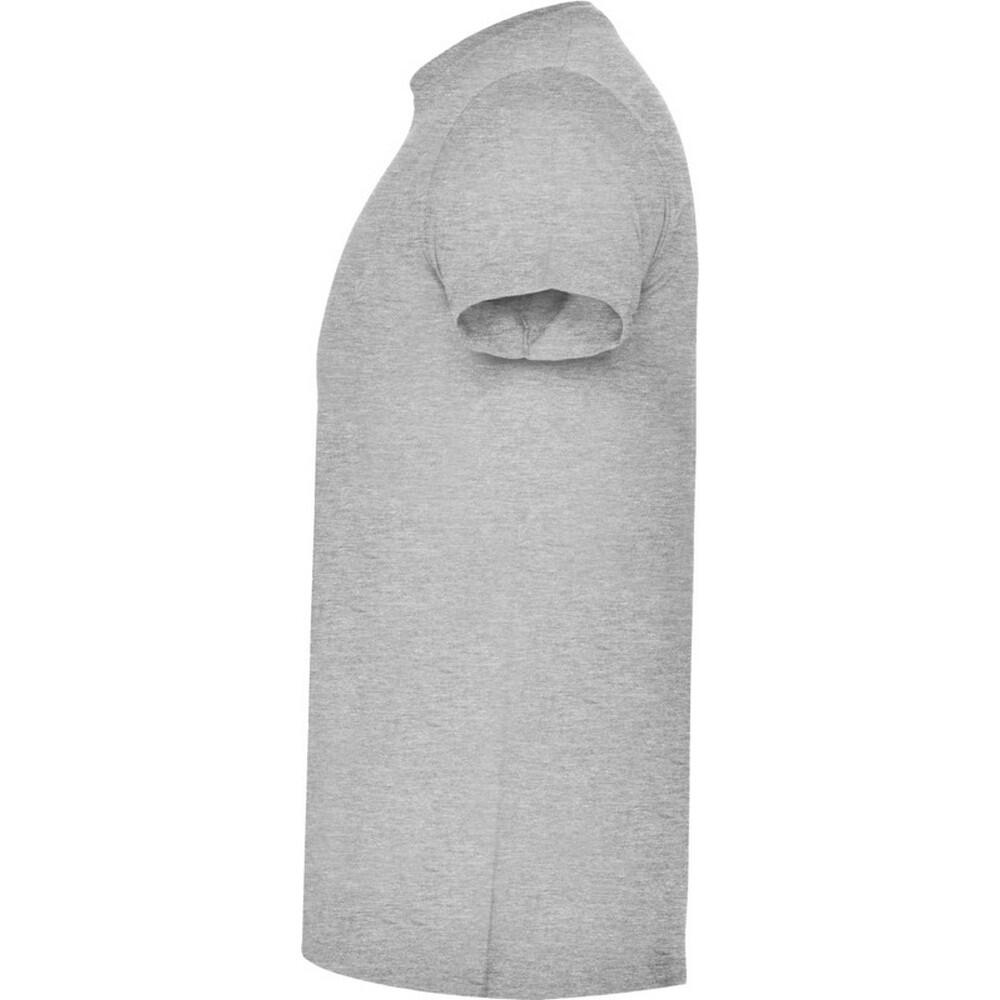 Tshirt ATOMIC Homme (Gris Chiné) 3/4