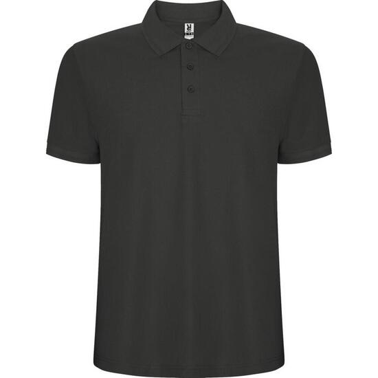 Polo PEGASO PREMIUM Homme (Anthracite)
