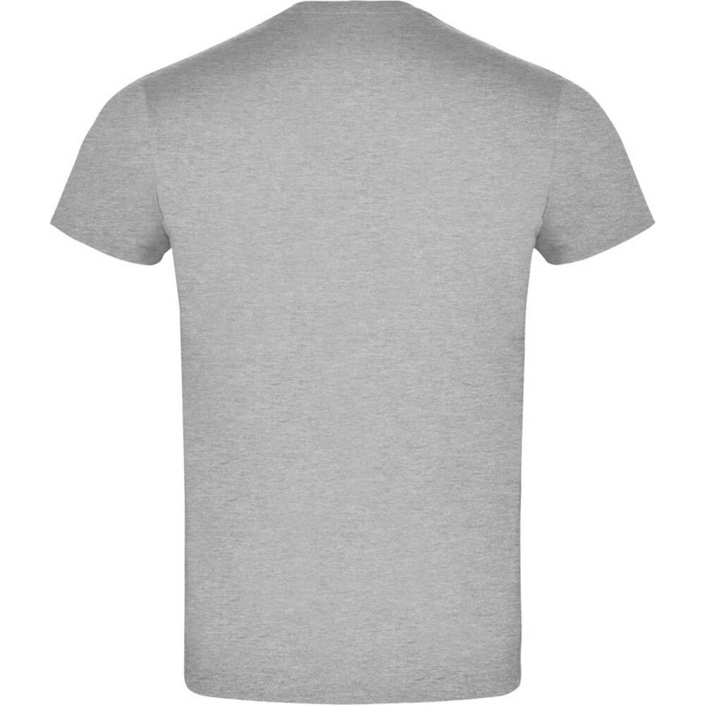 Tshirt ATOMIC Homme (Gris Chiné) 2/4
