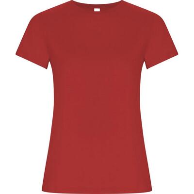 Dames gouden tshirt (opaal)