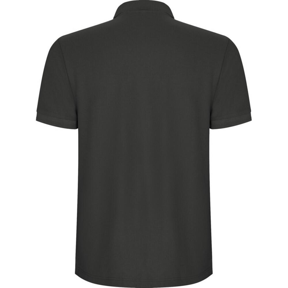 Polo PEGASO PREMIUM Homme (Anthracite) 2/4