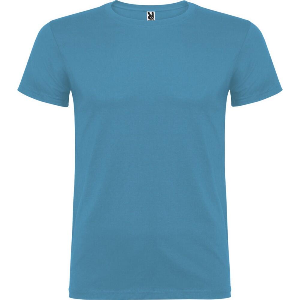 Tshirt BEAGLE Homme (Noir Uni)