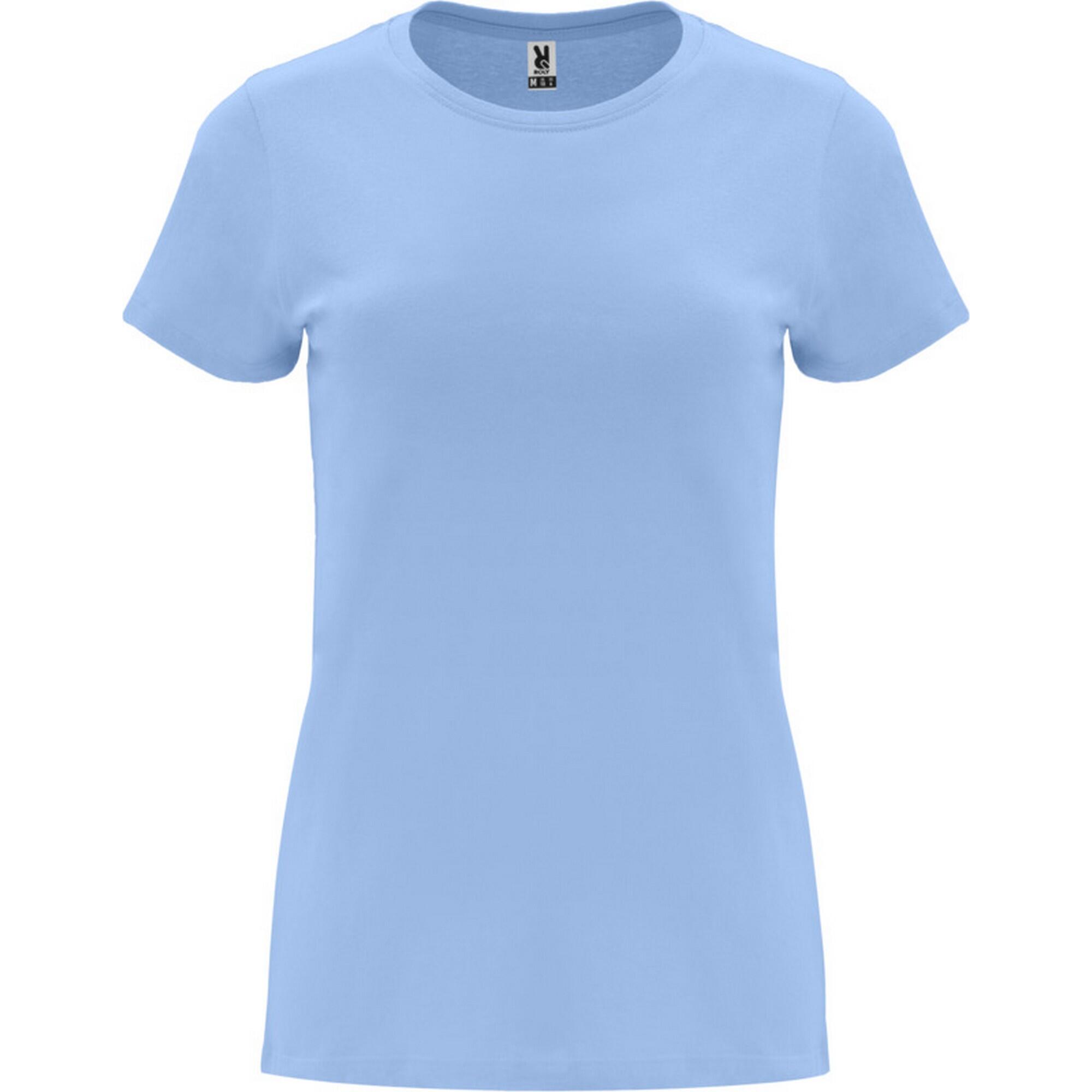 Tricou Drumeții În Natură Roly Capri Femei