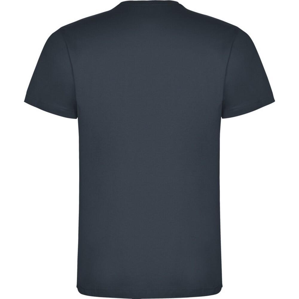 T-Shirt Homem Dogo Premium (Ébano) 2/4