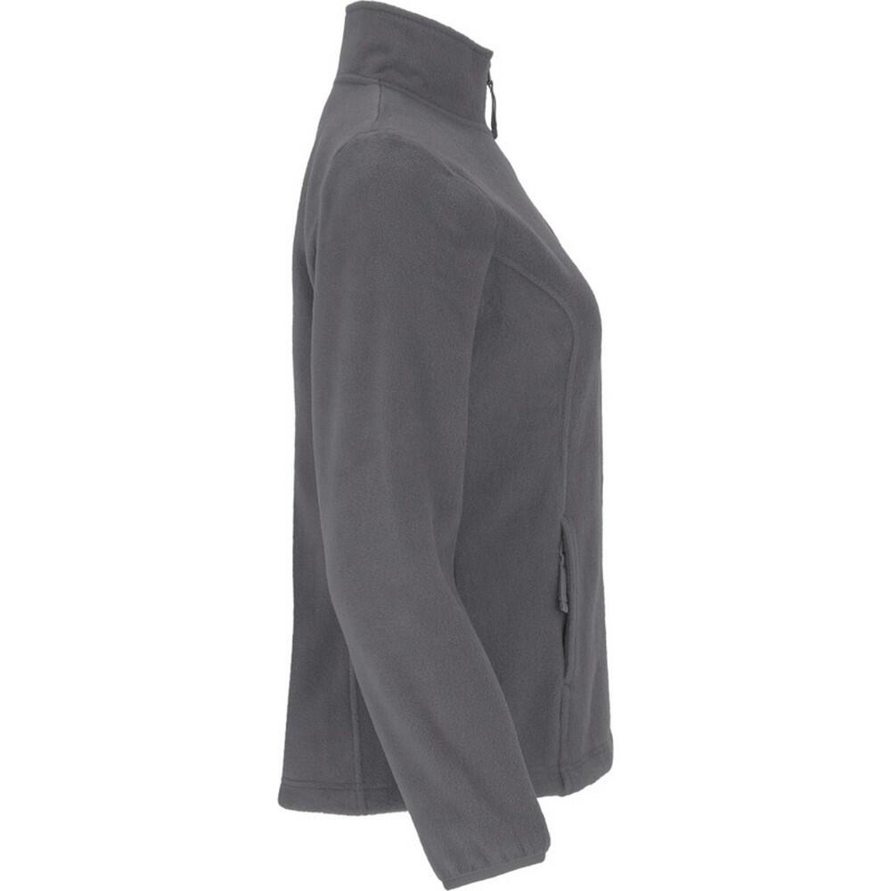 Veste Polaire ARTIC Femme (Plomb) 4/4