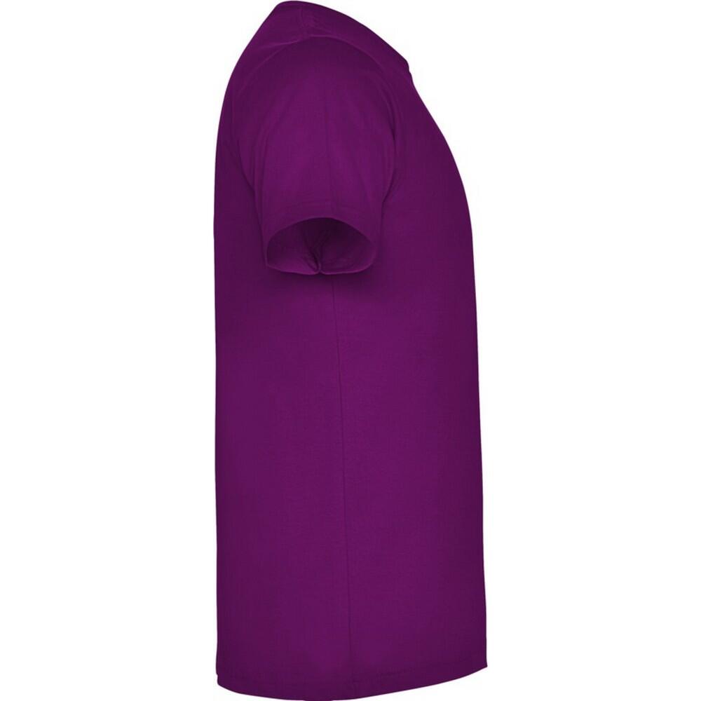 Tshirt DOGO PREMIUM Homme (Violet) 4/4