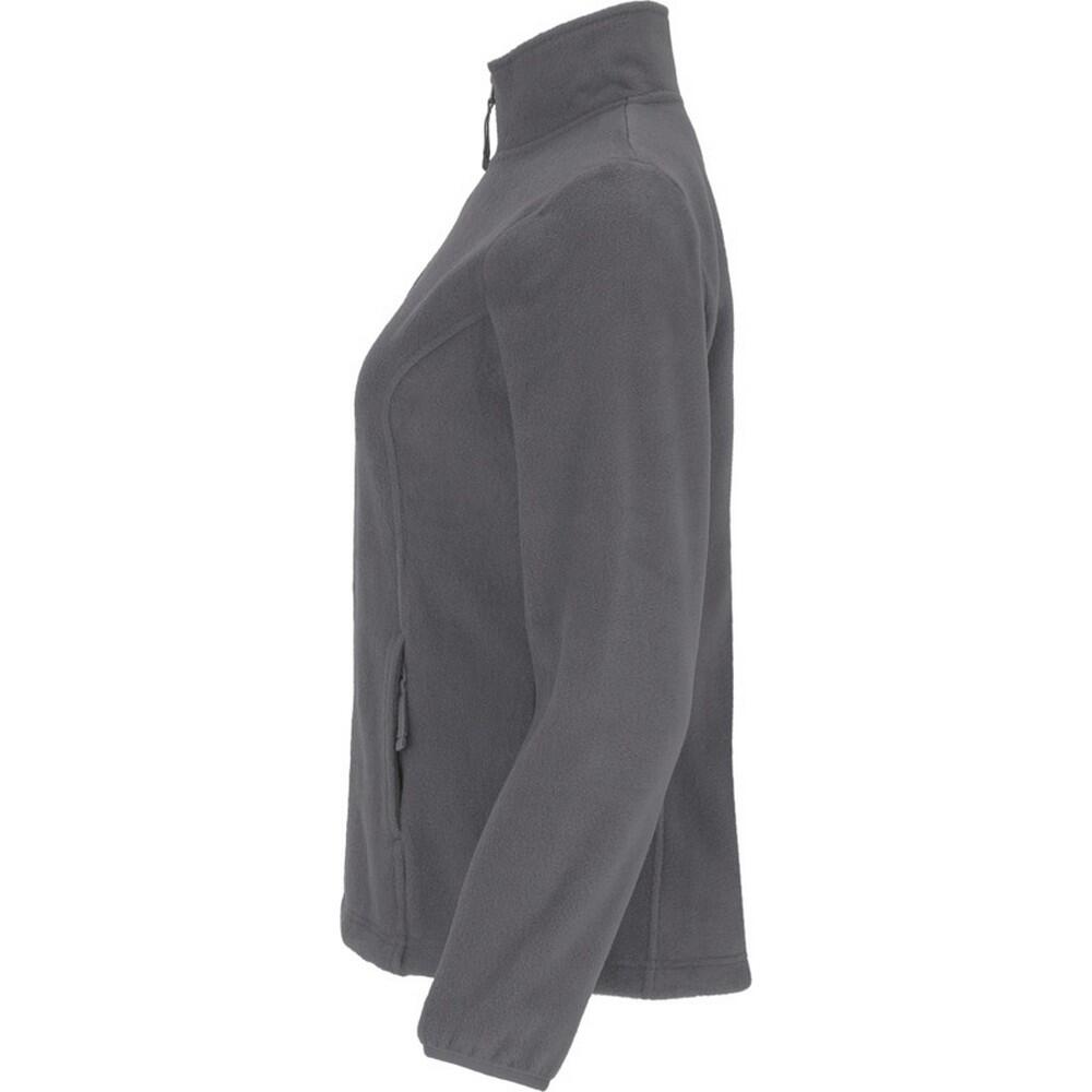 Veste Polaire ARTIC Femme (Plomb) 3/4