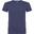 Tshirt BEAGLE Homme (Bleu Denim)