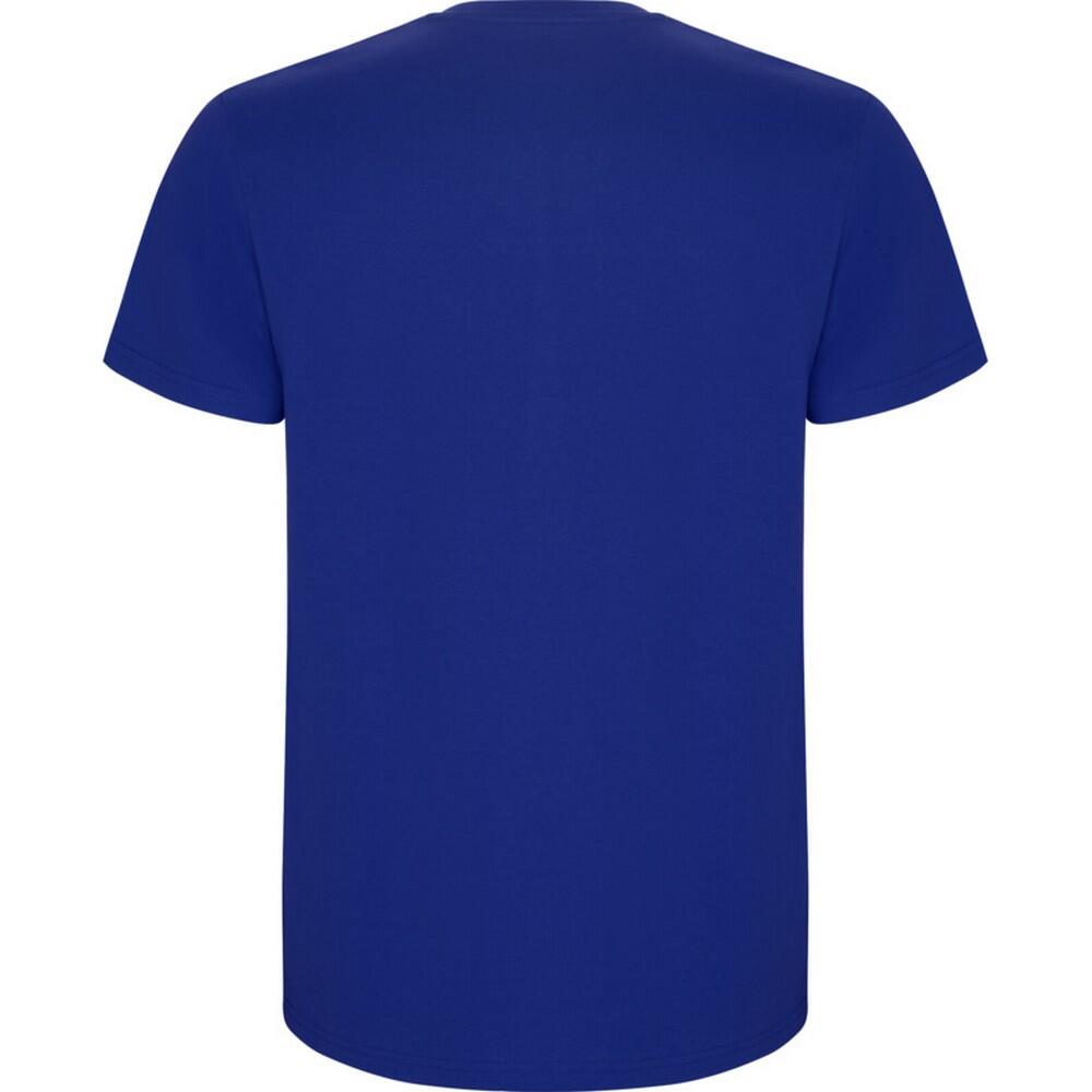 Heren Stafford TShirt (Koningsblauw) 2/4