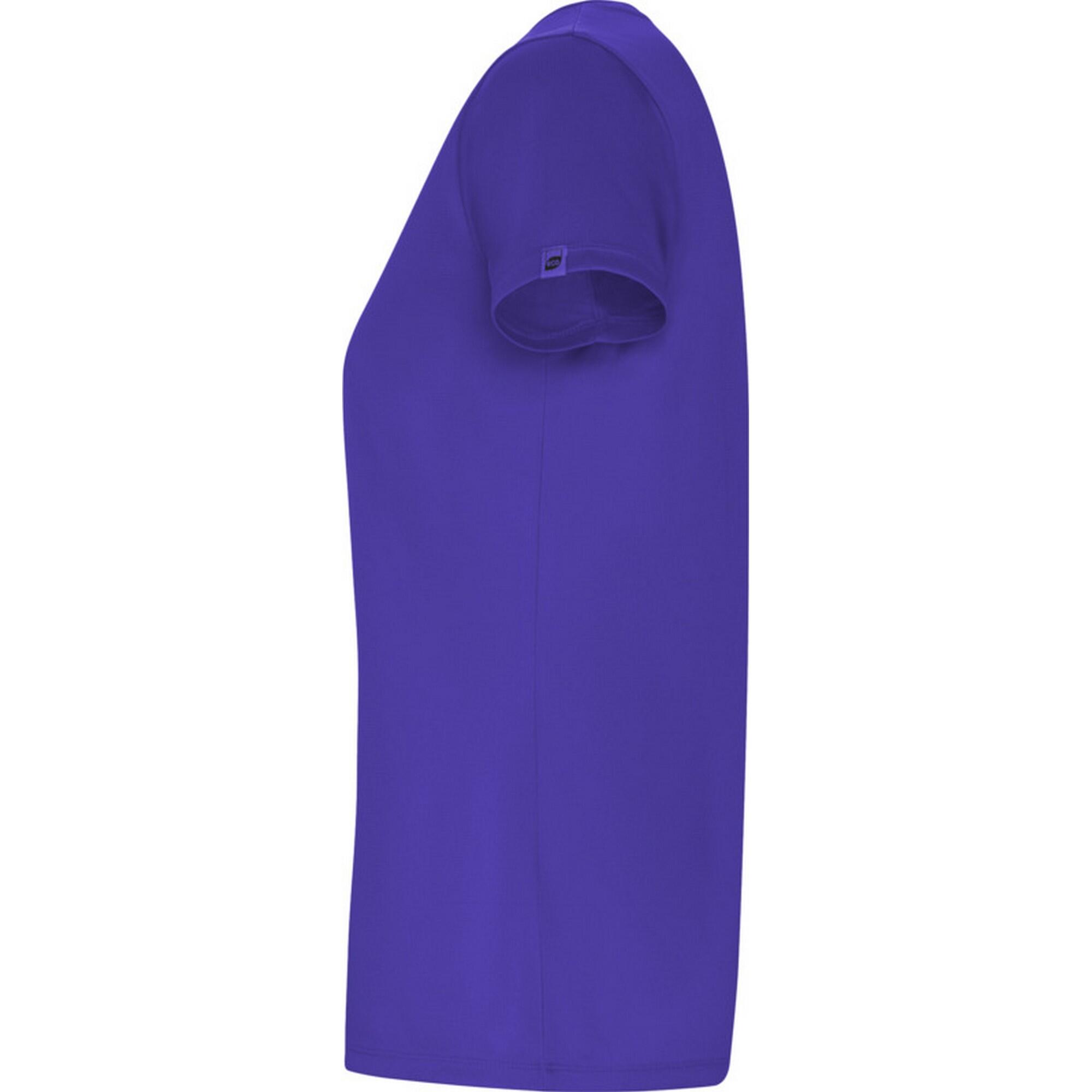 Tshirt IMOLA Femme (Mauve) 3/3