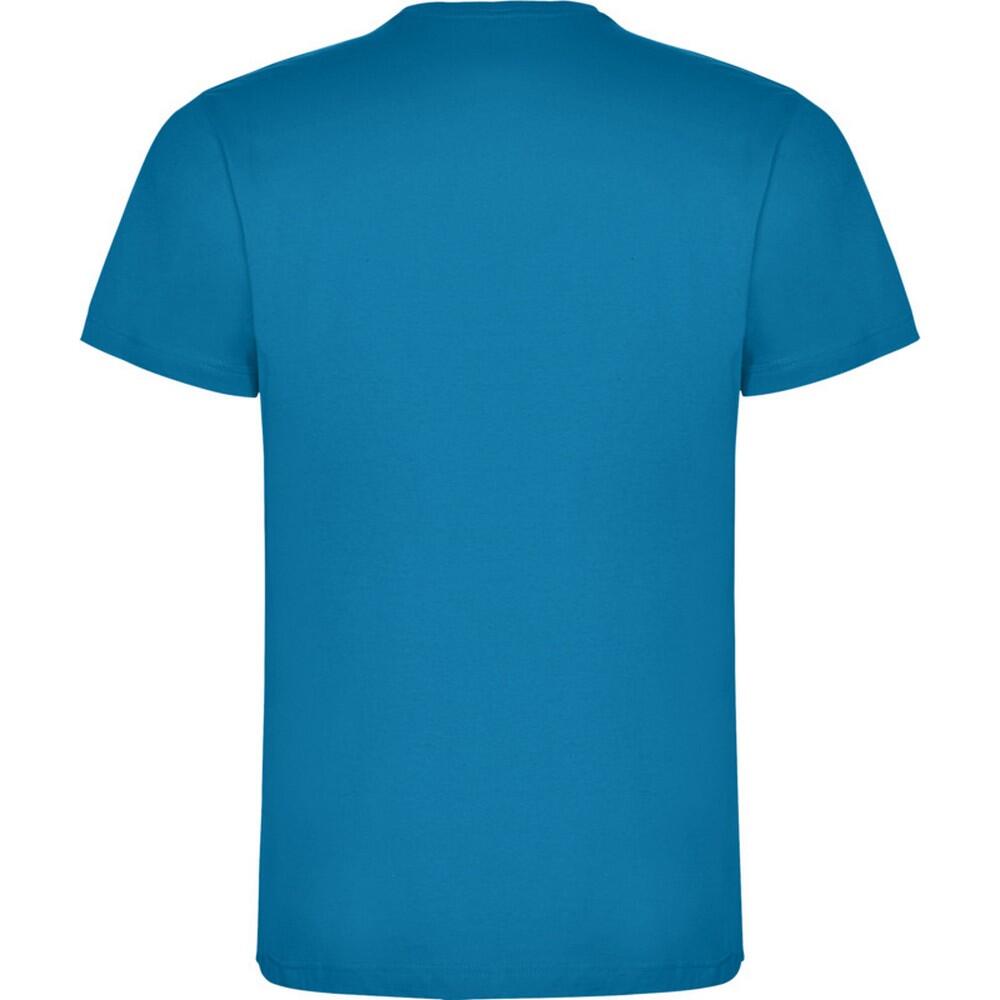 Maglietta Uomo Roly Dogo Premium Blu Oceano 2/4