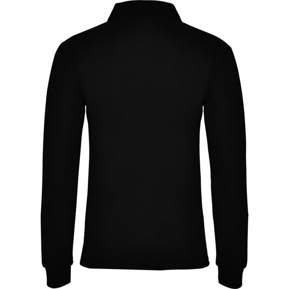 Polo ESTRELLA Femme (Noir) 2/2