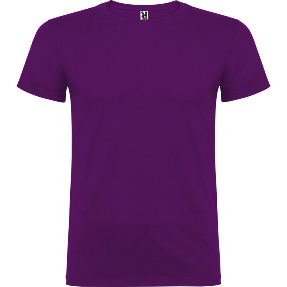 Roly - Tshirt Beagle Homme (violet) - T-shirt Manches Courtes - Violet - 36 Xs - Decathlon
