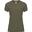Tshirt BAHRAIN Femme (Vert Kaki)