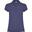 Polo STAR Femme (Bleu Denim)