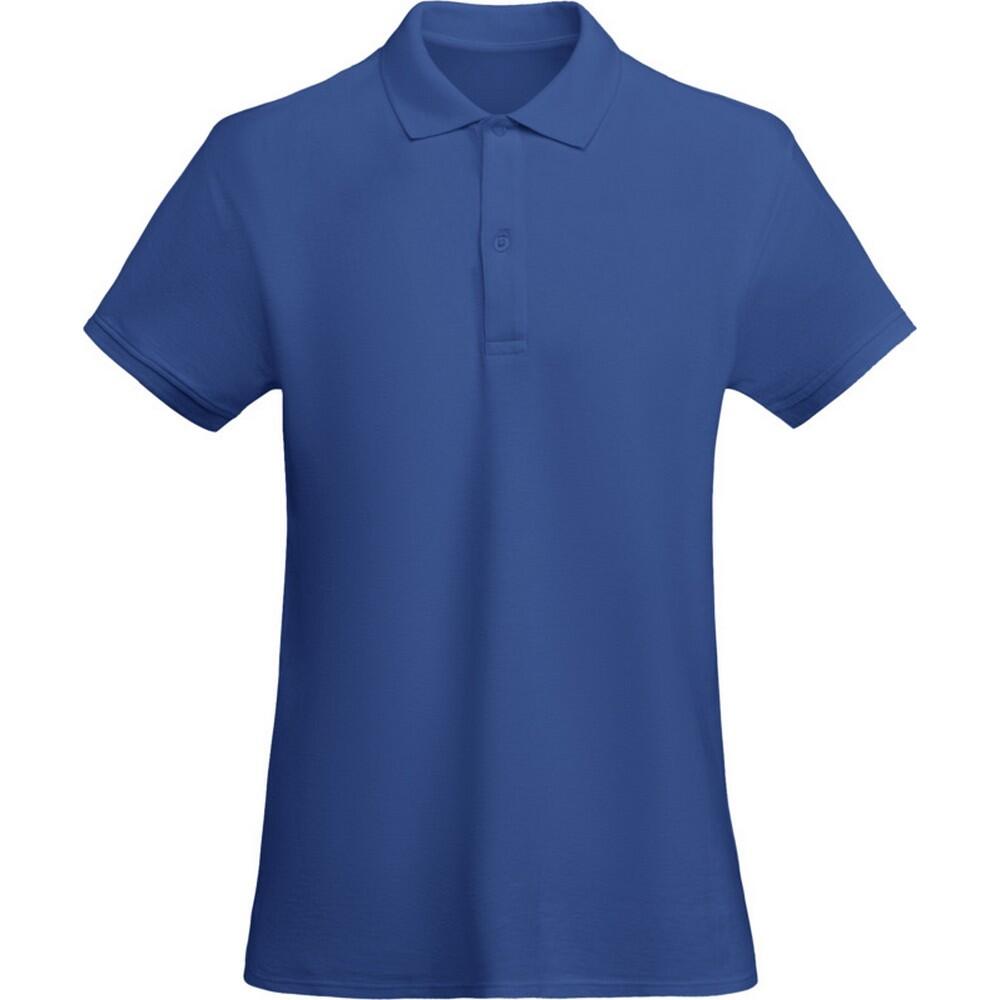 Roly - Polo Femme (bleu Roi) - T-shirt Manches Courtes - Bleu - S - Decathlon