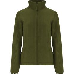 Veste Polaire ARTIC Femme (Vert Pin)