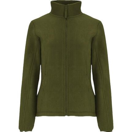 Veste Polaire ARTIC Femme (Vert Bouteille)