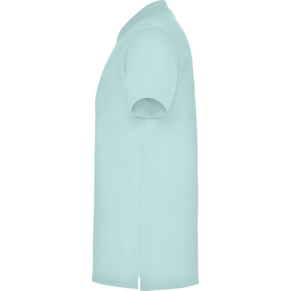 Polo STAR Homme (Vert Menthe) 3/4