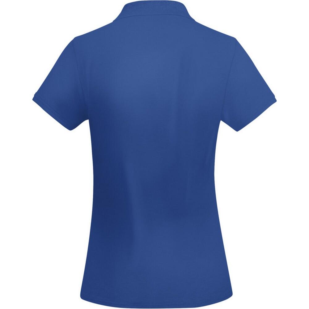 Polo Femme (Bleu Roi) 2/3