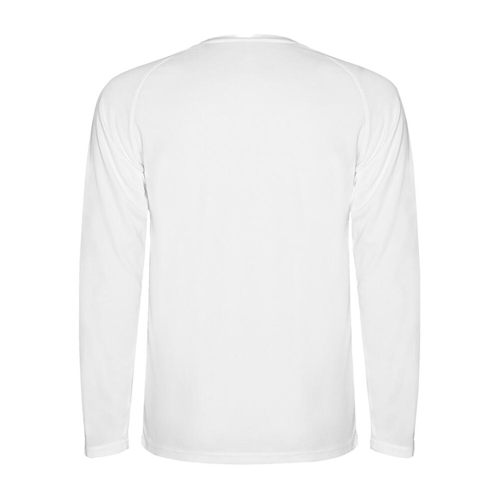 Tshirt MONTECARLO Homme (Blanc) 2/4