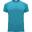 Tshirt BAHRAIN Homme (Turquoise Vif)