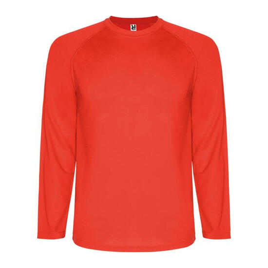 Tshirt MONTECARLO Homme (Rouge)