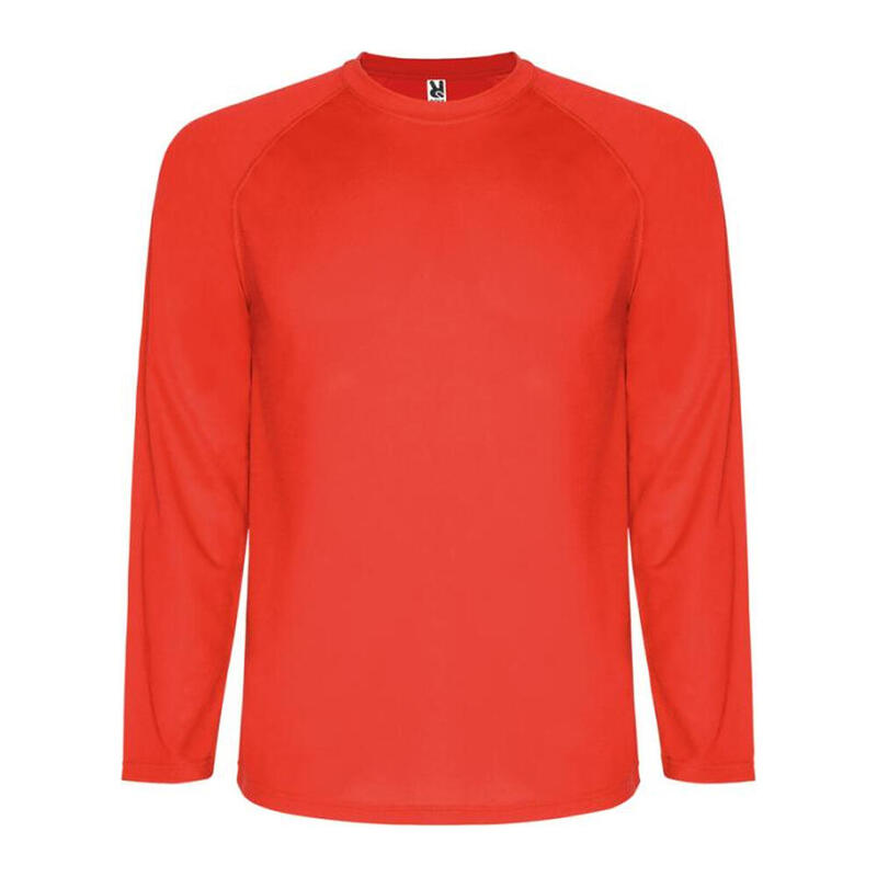 Tshirt MONTECARLO Homme (Rouge)