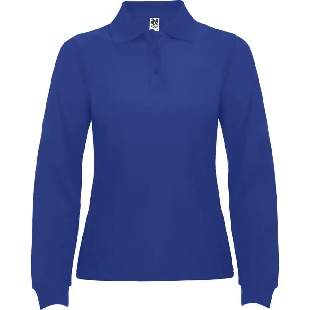 Polo ESTRELLA Femme (Noir)