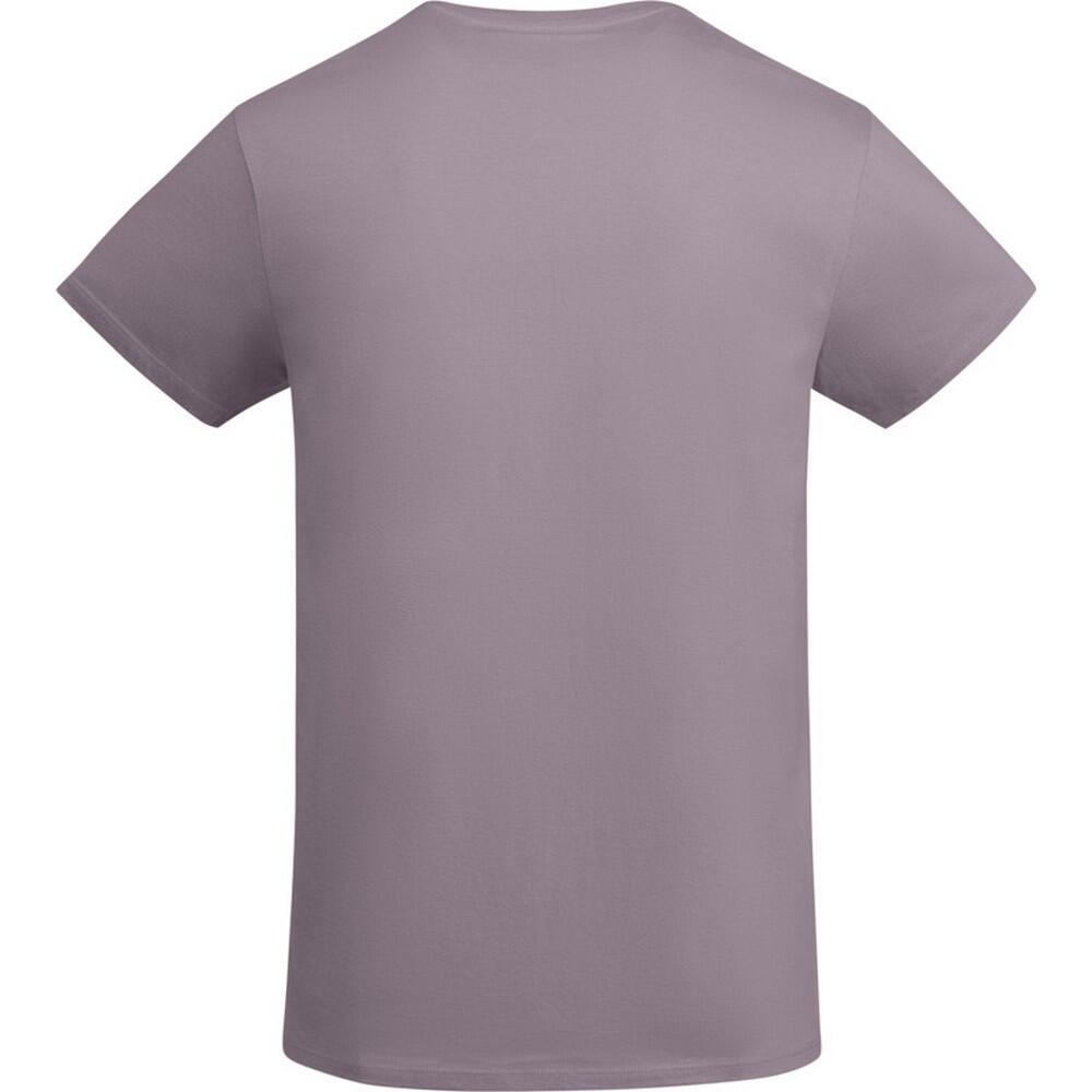 Męska Koszulka Breda Plain T-shirt