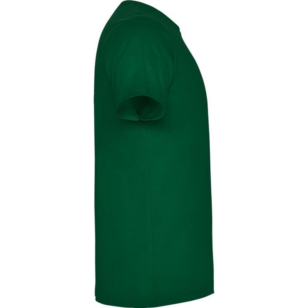 Heren Dogo Premium TShirt (Fles groen) 4/4