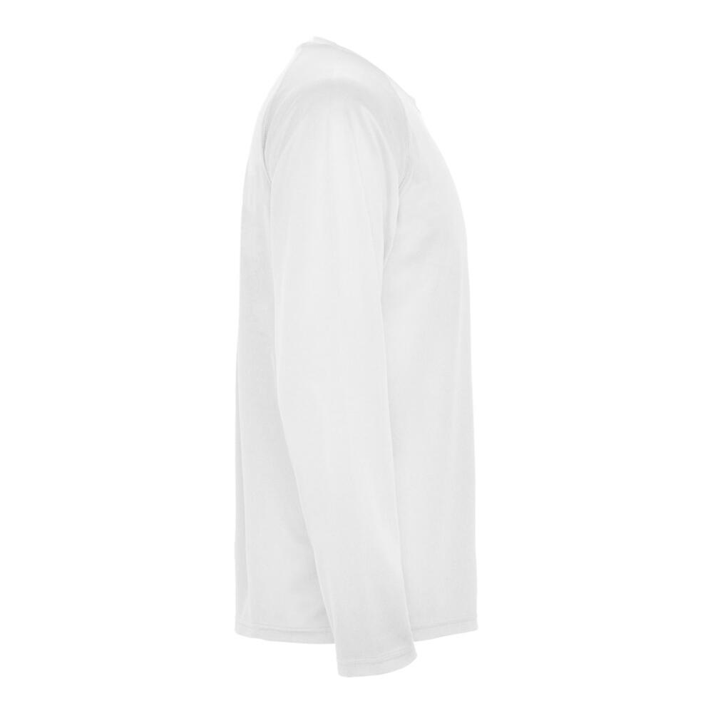 Tshirt MONTECARLO Homme (Blanc) 3/4