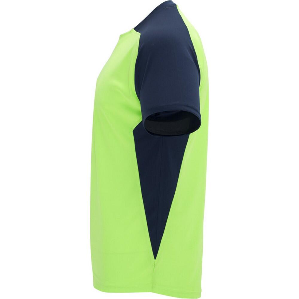 Tshirt BUGATTI Adulte (Bleu Marine) 3/4