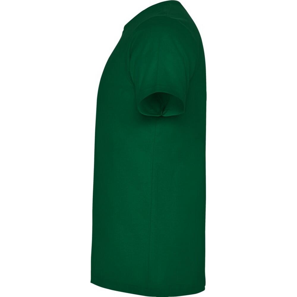 Heren Dogo Premium TShirt (Fles groen) 3/4