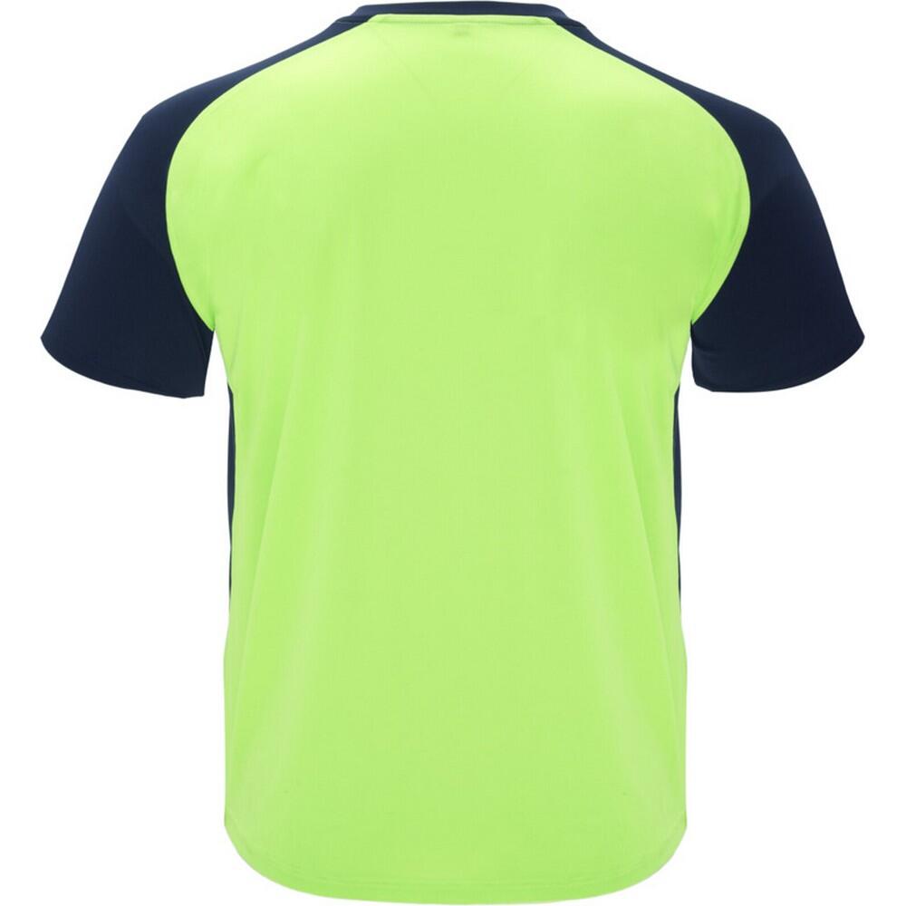 Tshirt BUGATTI Adulte (Bleu Marine) 2/4