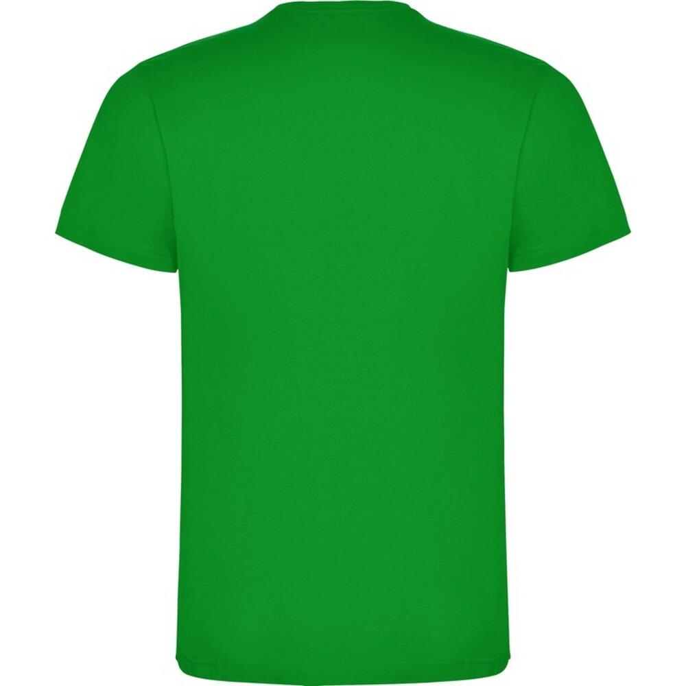 Maglietta Uomo Roly Dogo Premium Verde Erba 2/4